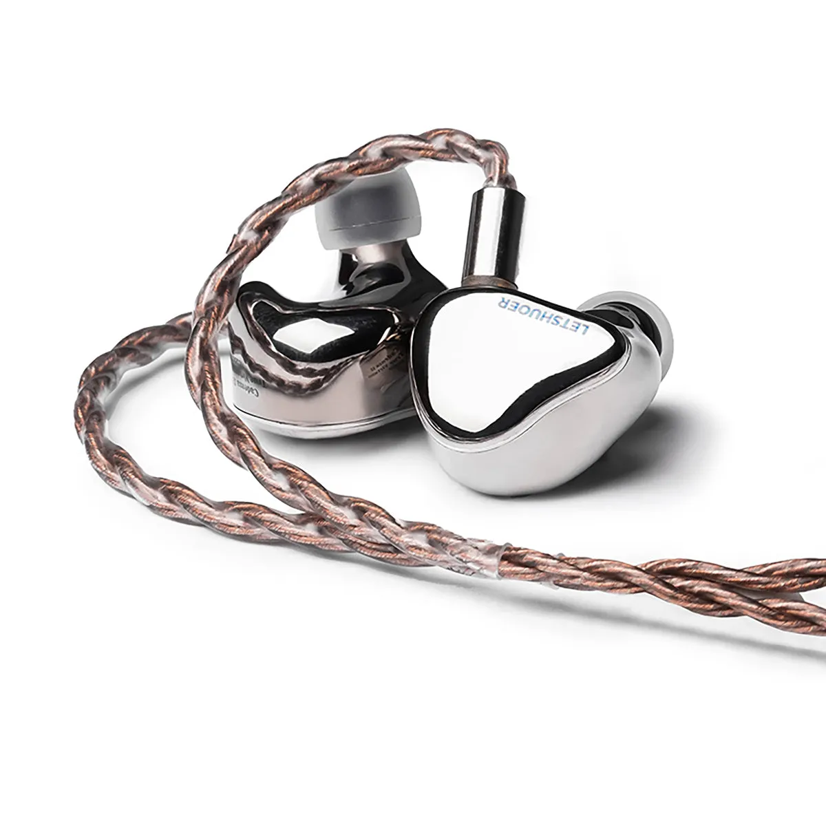 LETSHUOER Cadenza 12 Universal In-Ear Monitor (Open Box)