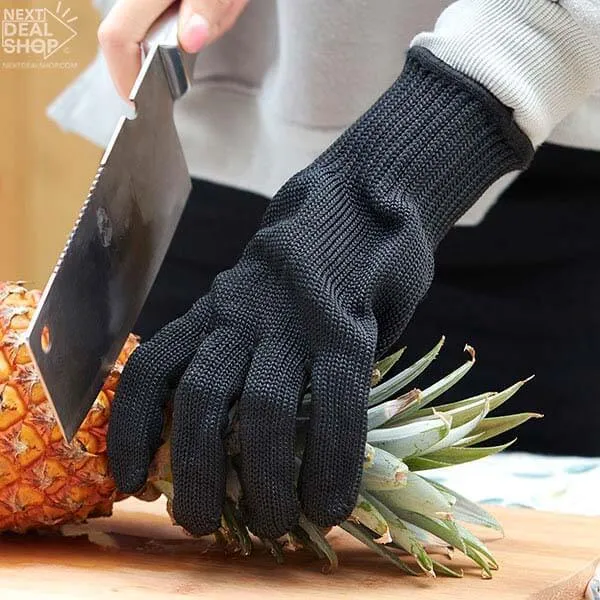 Level 5 Protection Cut-Resistant Gloves