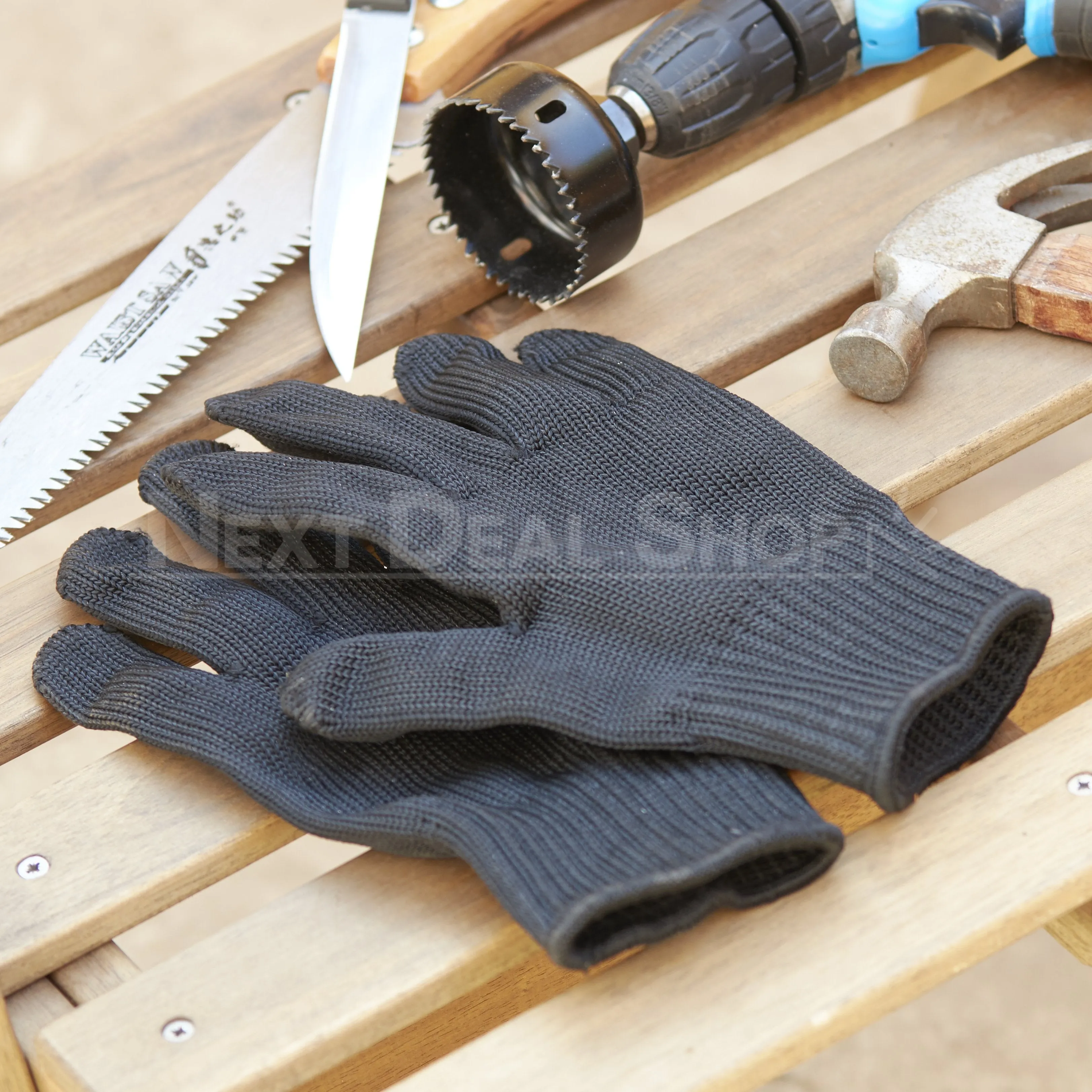 Level 5 Protection Cut-Resistant Gloves