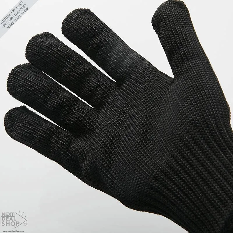 Level 5 Protection Cut-Resistant Gloves
