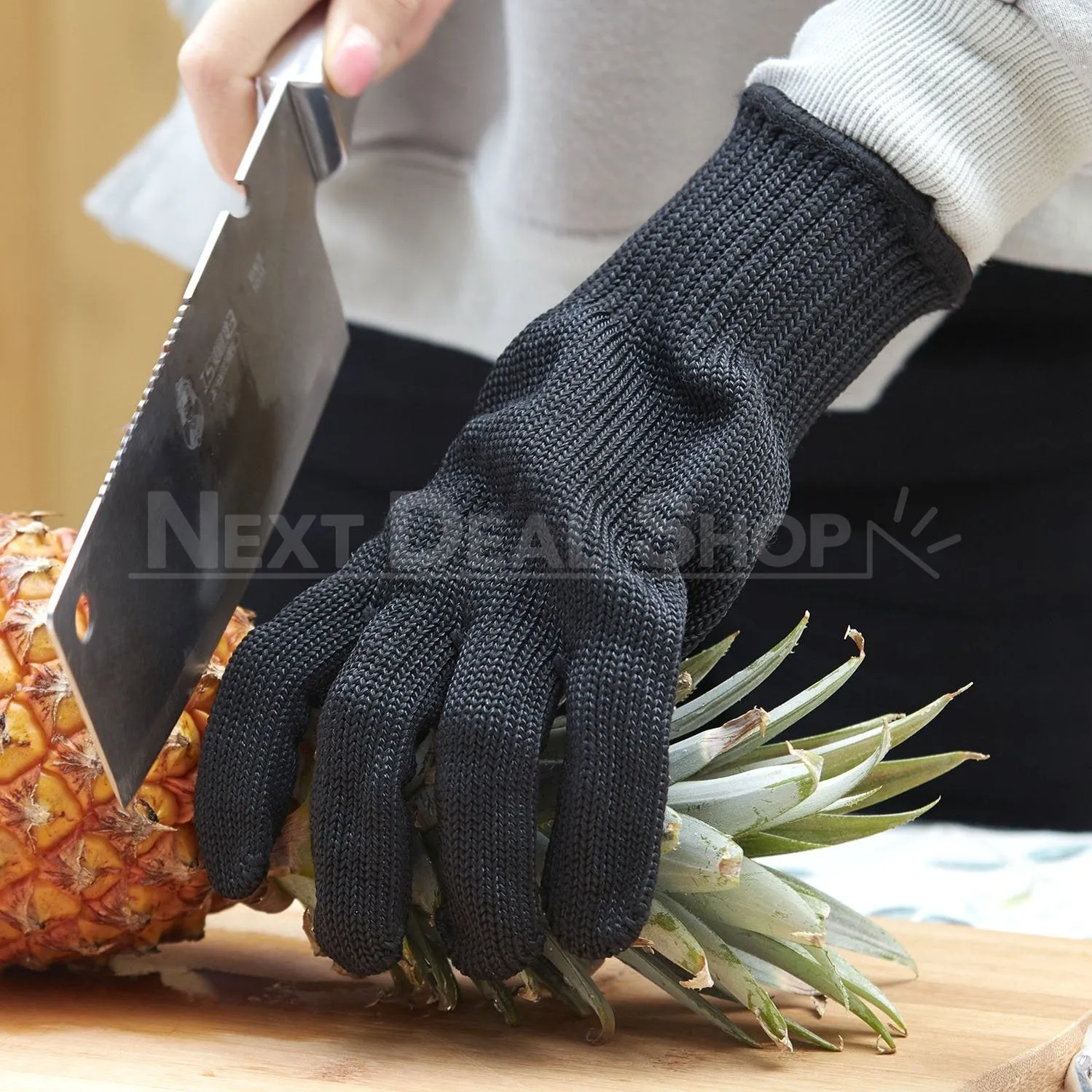 Level 5 Protection Cut-Resistant Gloves