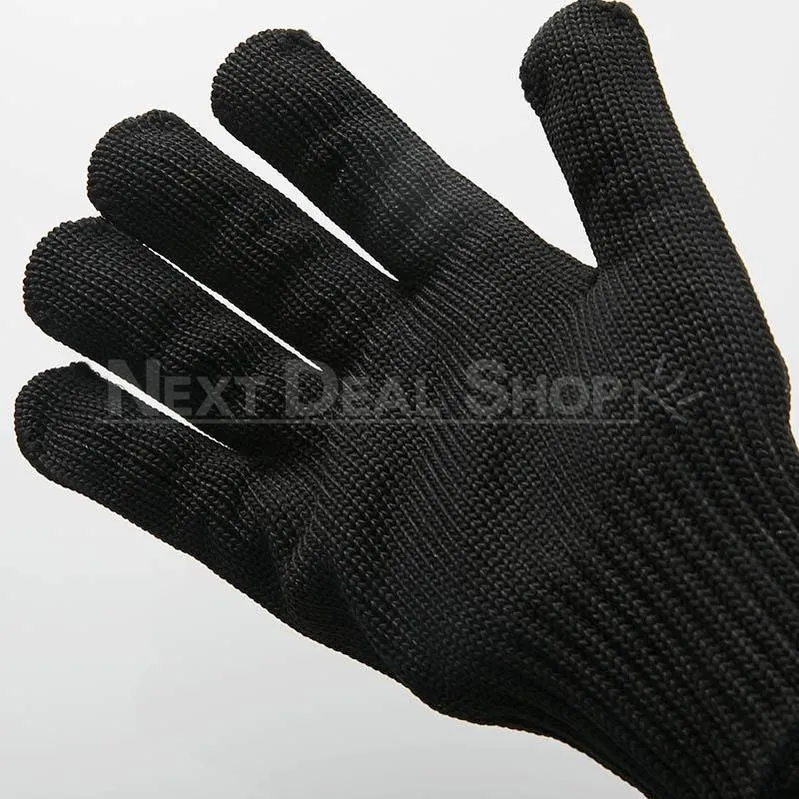 Level 5 Protection Cut-Resistant Gloves