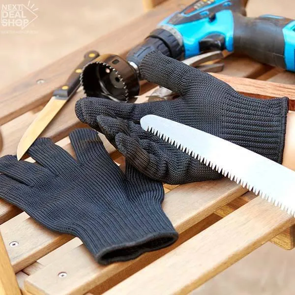 Level 5 Protection Cut-Resistant Gloves