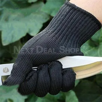 Level 5 Protection Cut-Resistant Gloves