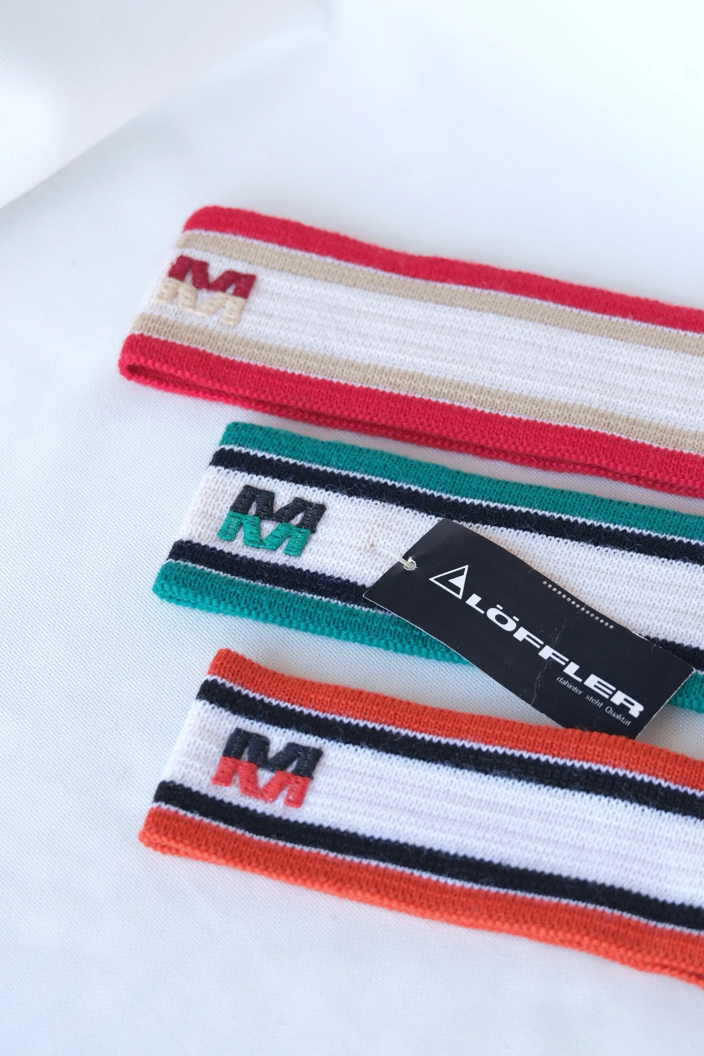 LÖFFLER Match Maker Wool Sports Headband