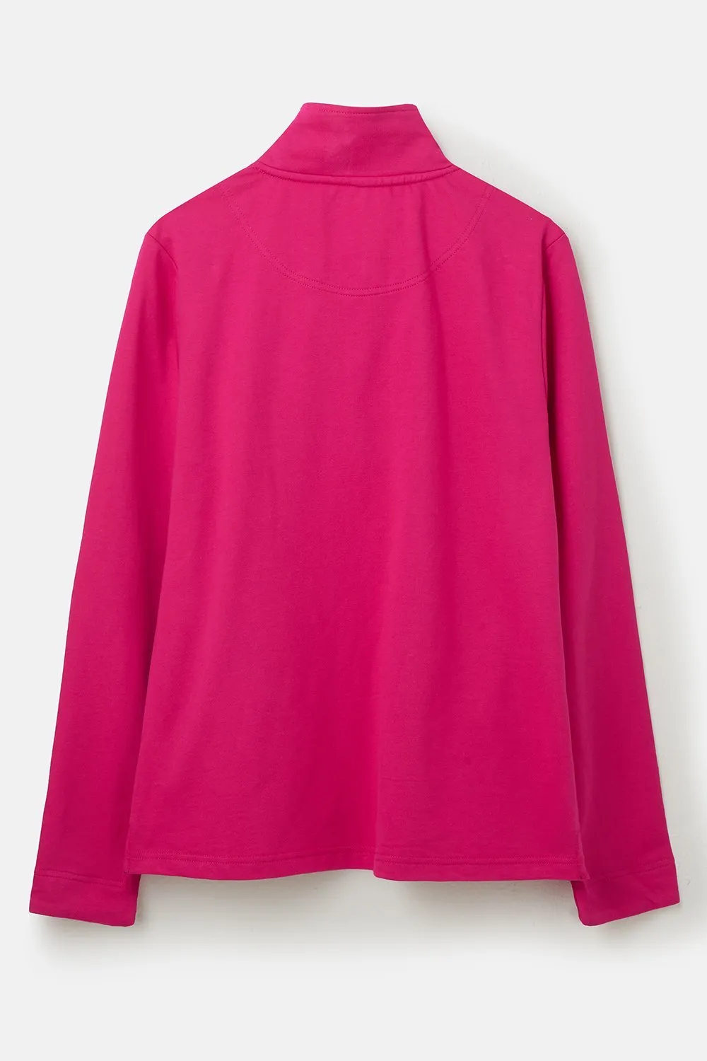 Lighthouse Shore Sweatshirt - Raspberry