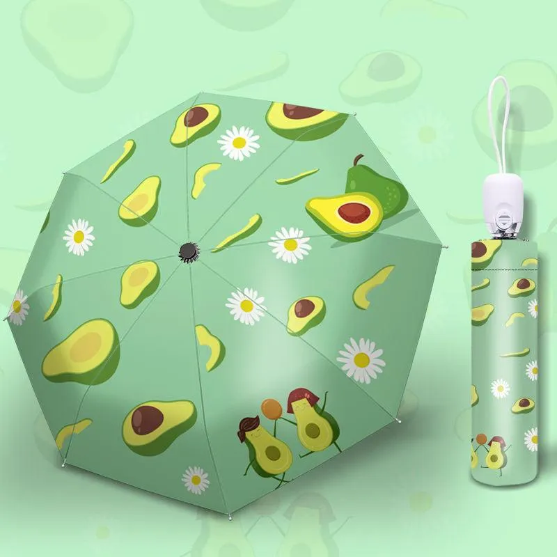 Lightweight Automatic Folding Umbrella