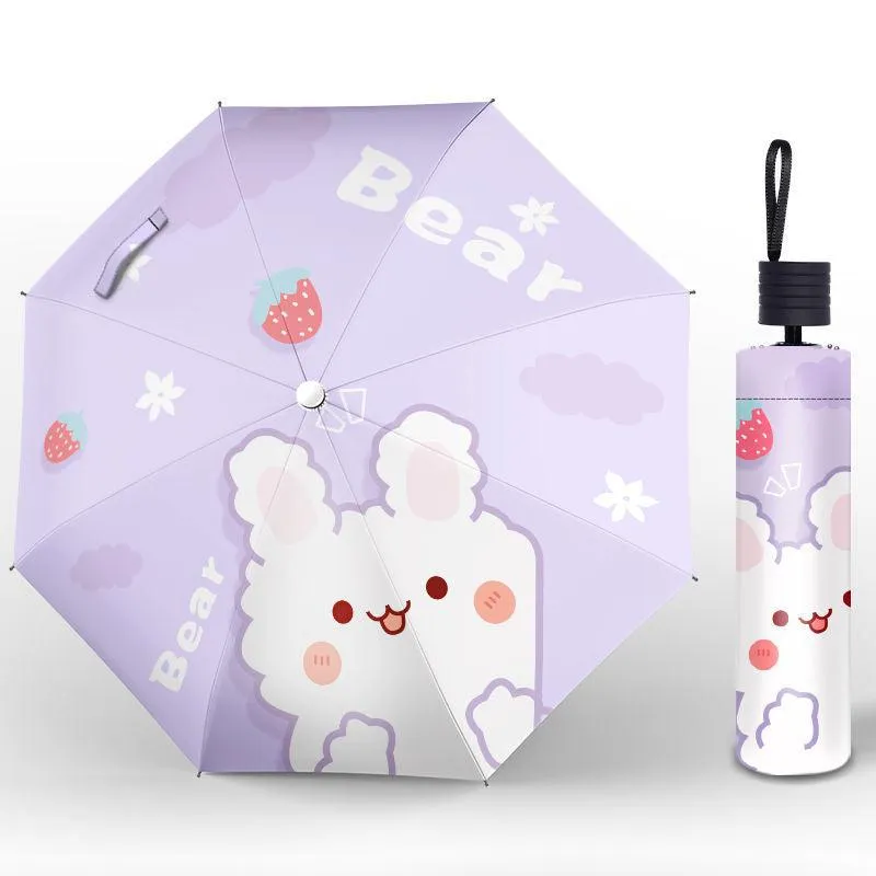 Lightweight Automatic Folding Umbrella