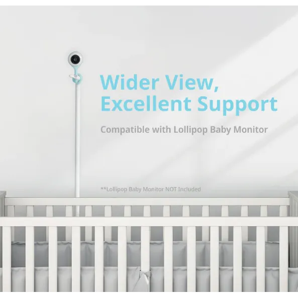 Lollipop Floor Stand