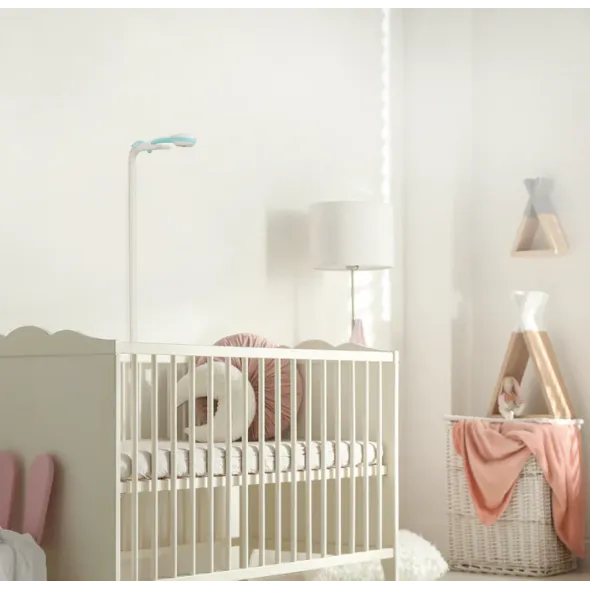 Lollipop Floor Stand