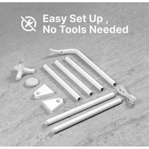 Lollipop Floor Stand