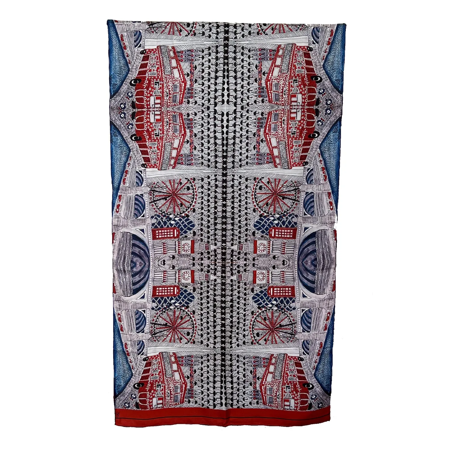 London - Long Scarf