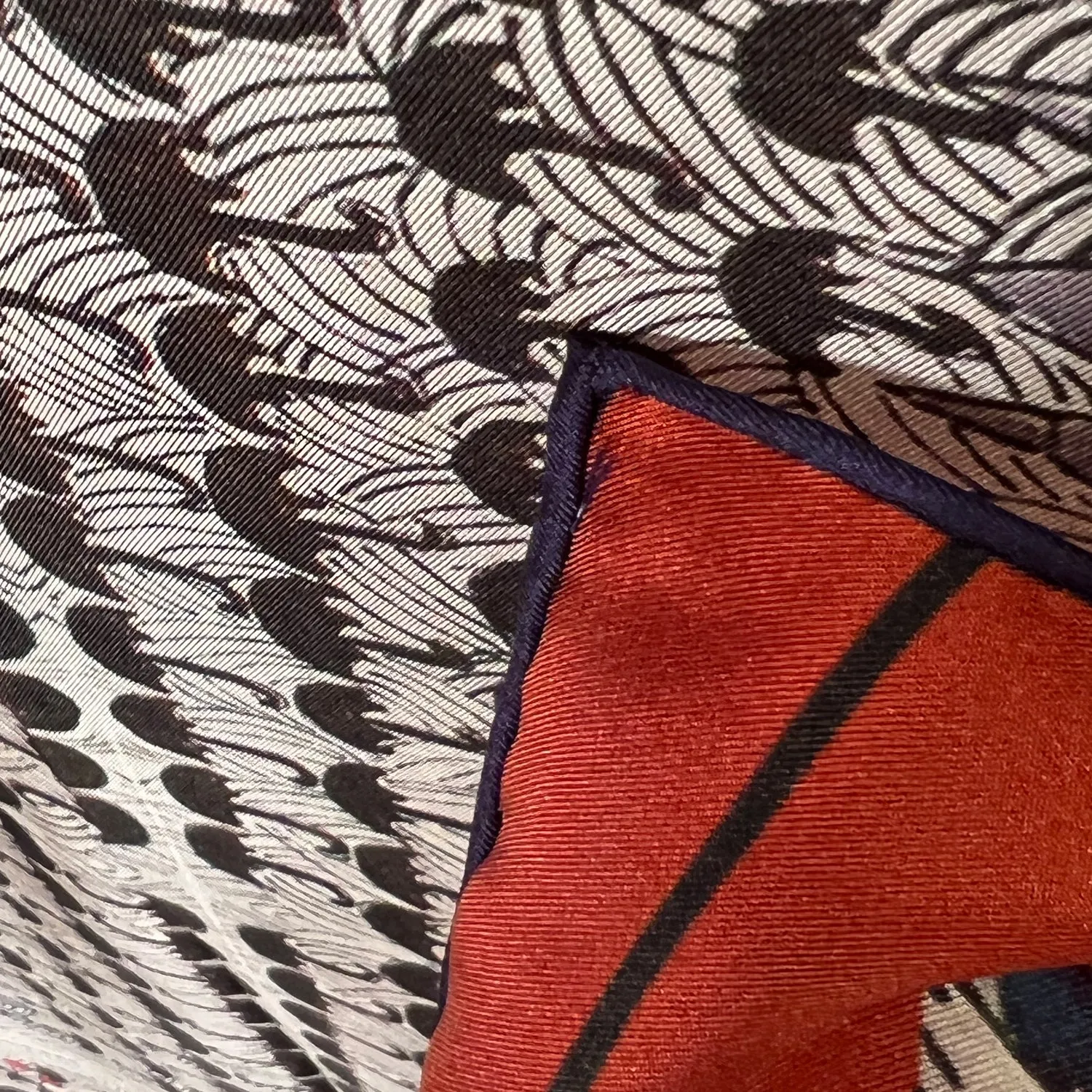 London - Long Scarf