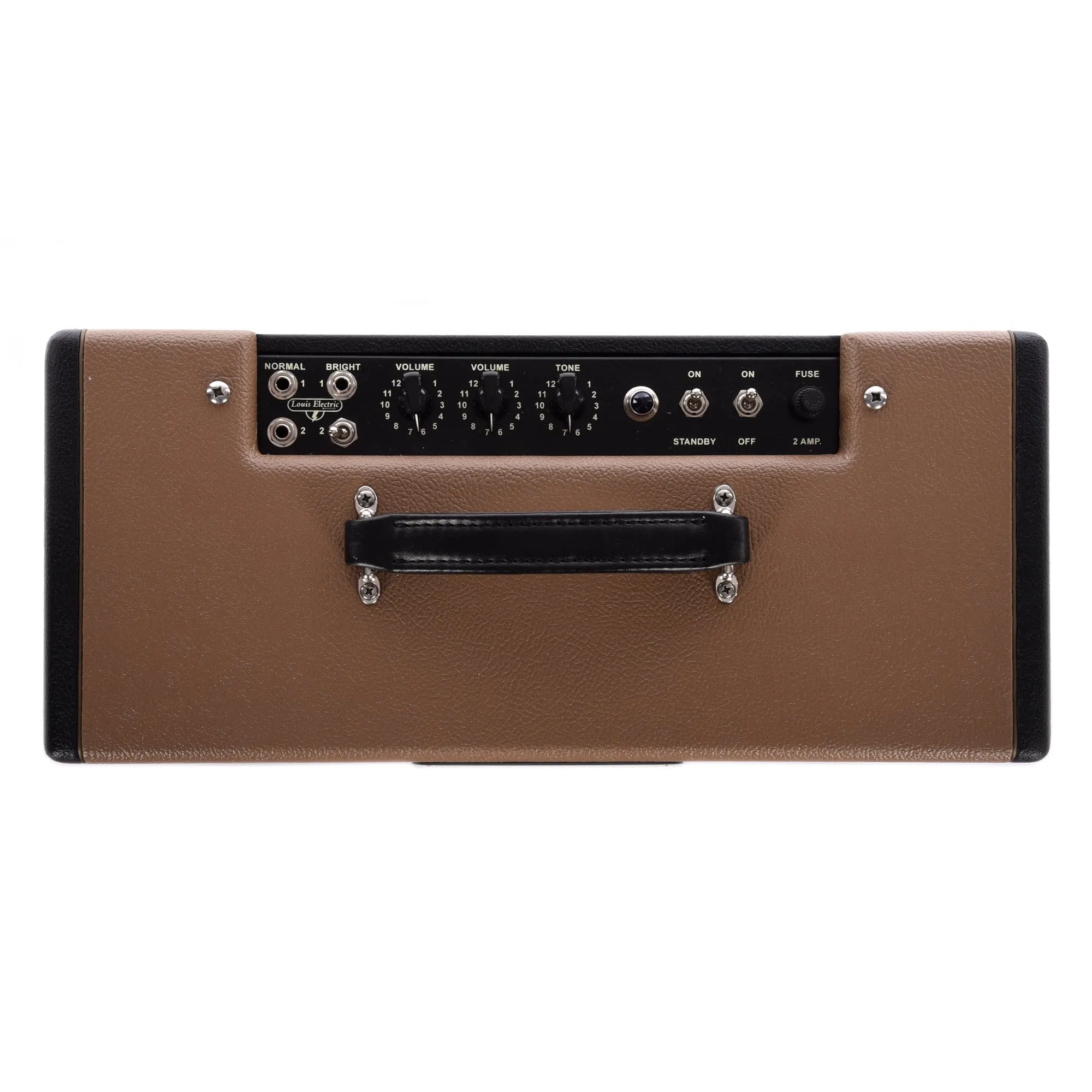 Louis Electric Buster 25W 6V6 1x12 Combo Amp w/Jupiter 12LC