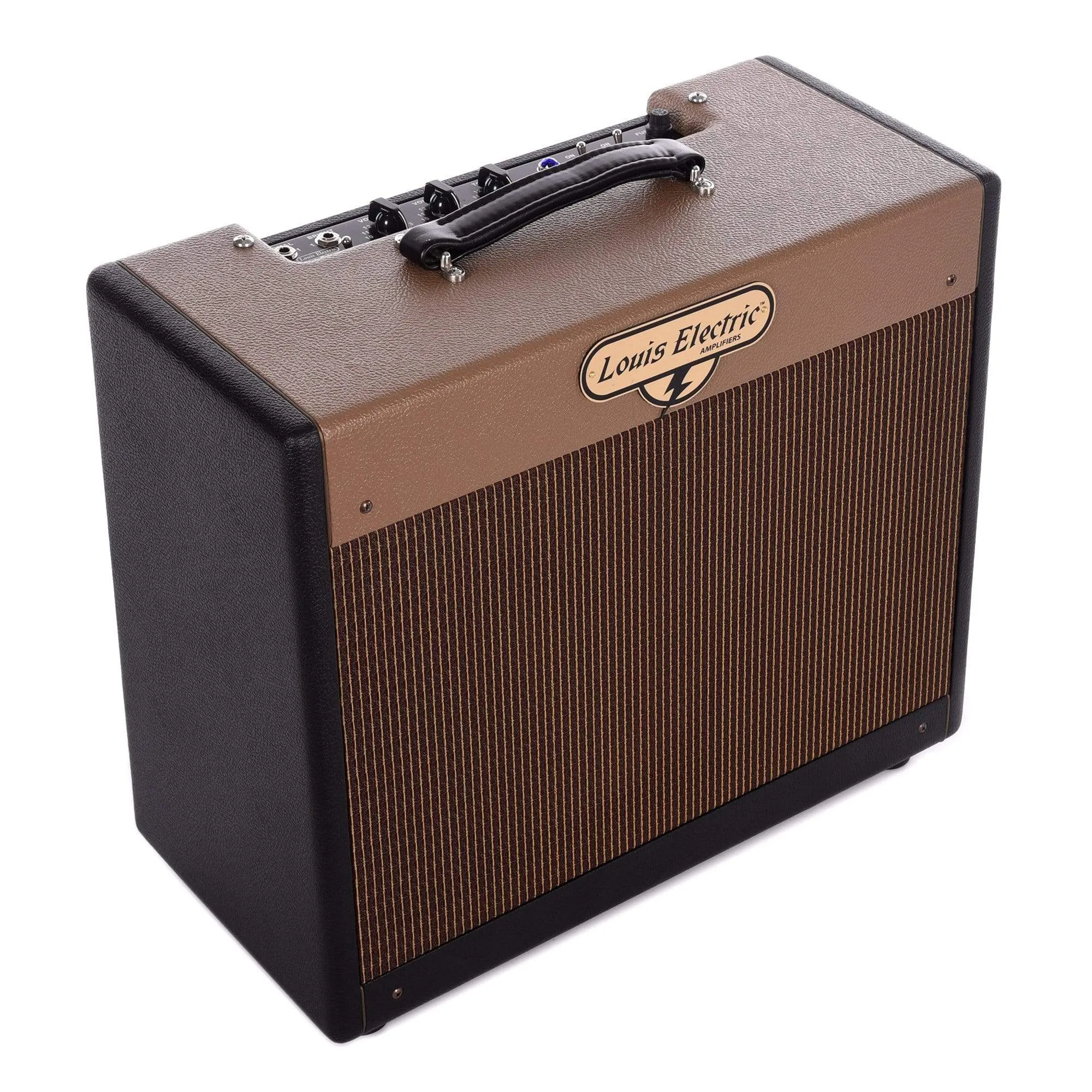 Louis Electric Buster 25W 6V6 1x12 Combo Amp w/Jupiter 12LC