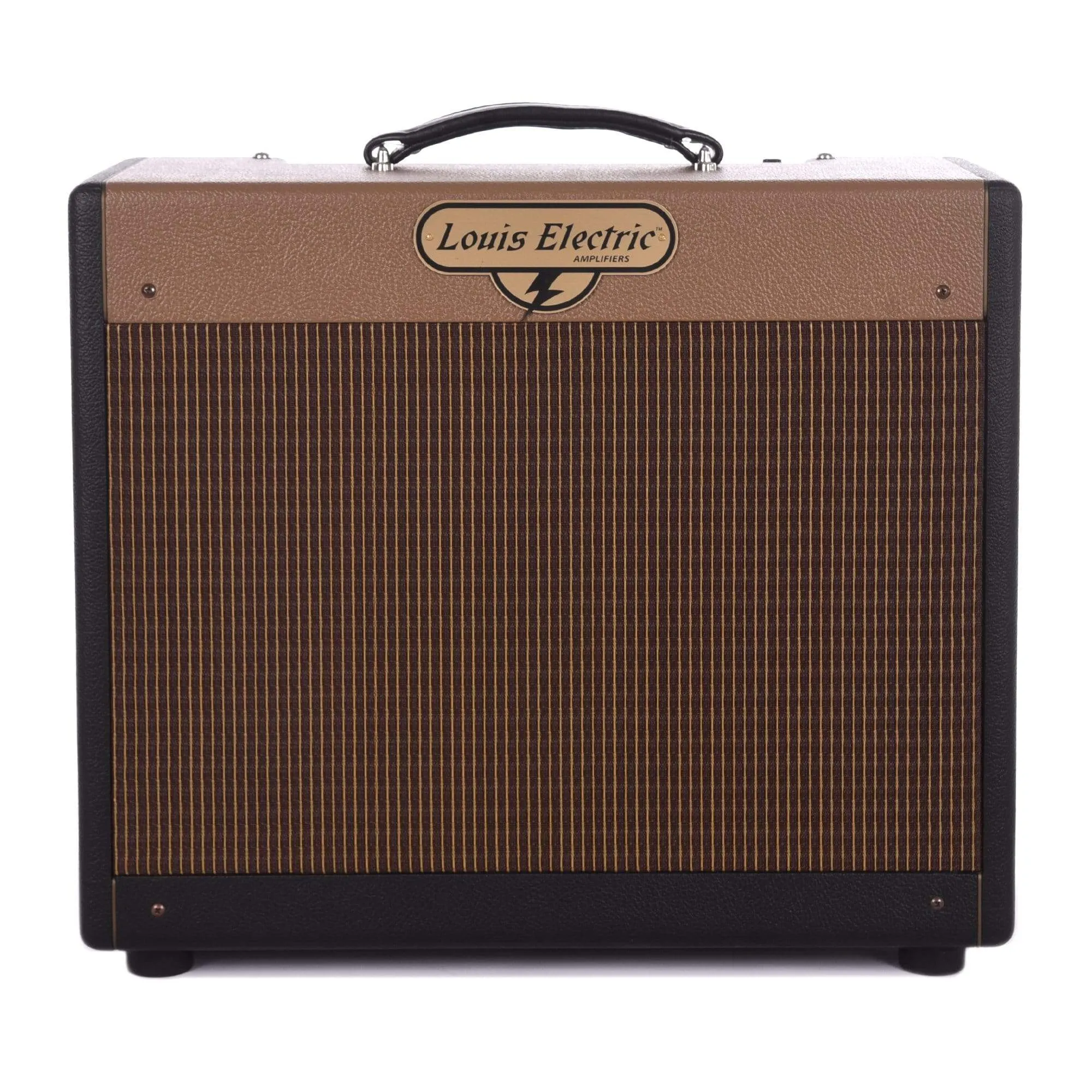 Louis Electric Buster 25W 6V6 1x12 Combo Amp w/Jupiter 12LC