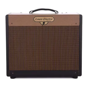 Louis Electric Buster 25W 6V6 1x12 Combo Amp w/Jupiter 12LC