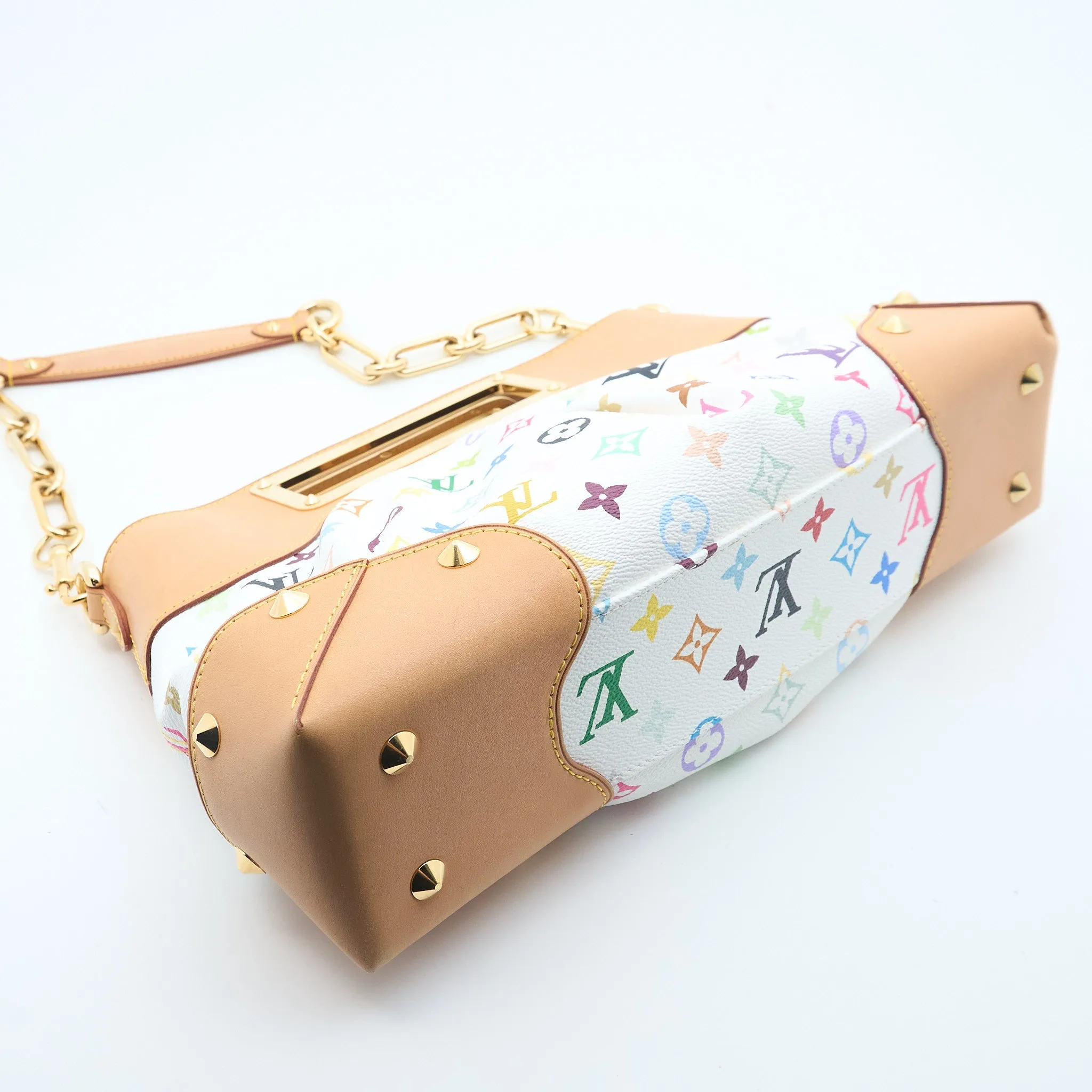 Louis Vuitton Murakami Monogram Judy Bag