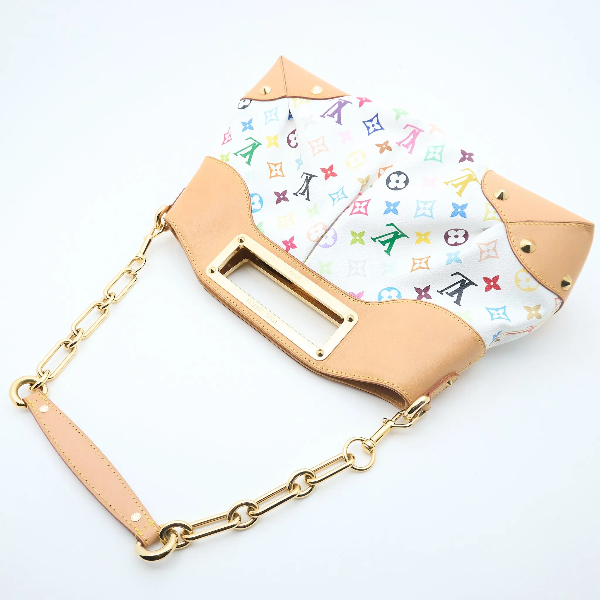 Louis Vuitton Murakami Monogram Judy Bag