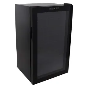 Magic Cool 19.5'' 34 Bottle Single Zone Freestanding Wine Refrigerator