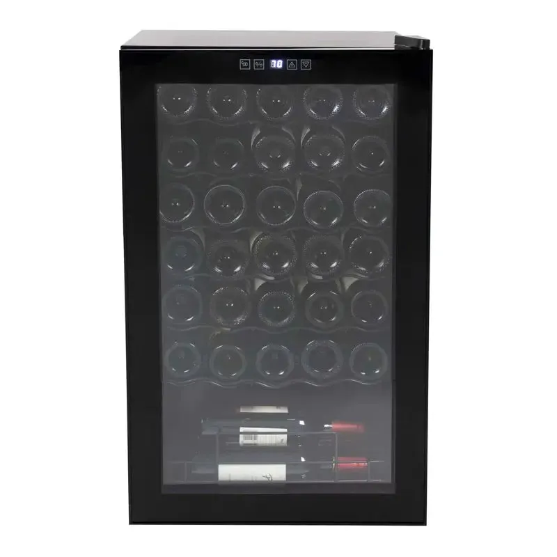 Magic Cool 19.5'' 34 Bottle Single Zone Freestanding Wine Refrigerator