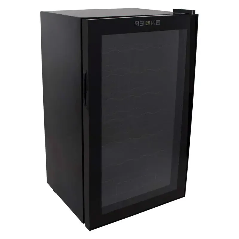Magic Cool 19.5'' 34 Bottle Single Zone Freestanding Wine Refrigerator