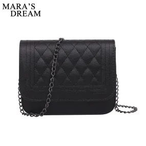 Mara's Dream 2018  Leather Women Messenger Bag