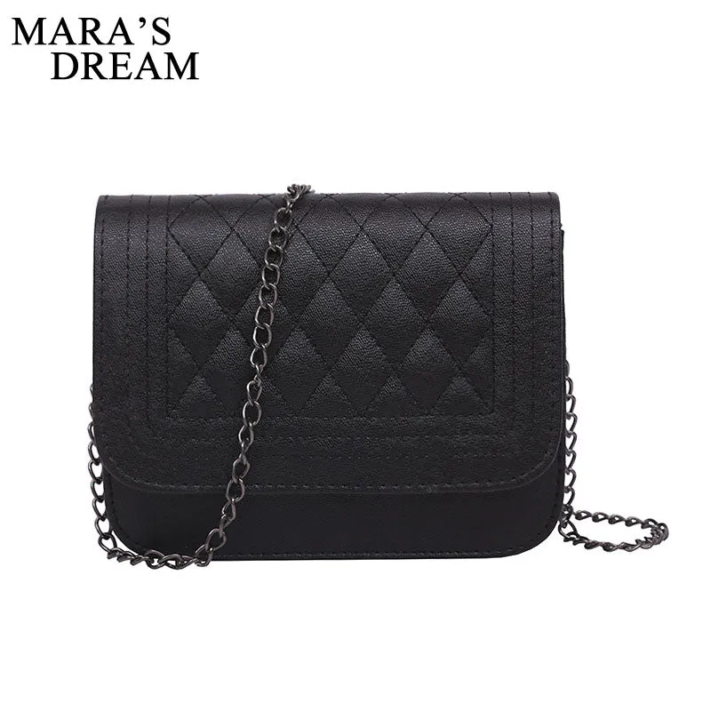 Mara's Dream 2018  Leather Women Messenger Bag