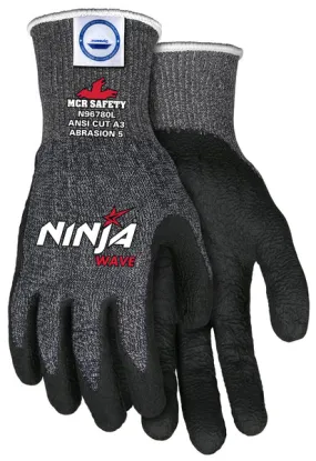 MCR Safety Ninja Wave, 13 Ga, Wave/DT L
