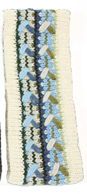 Meadow Alpaca Headband