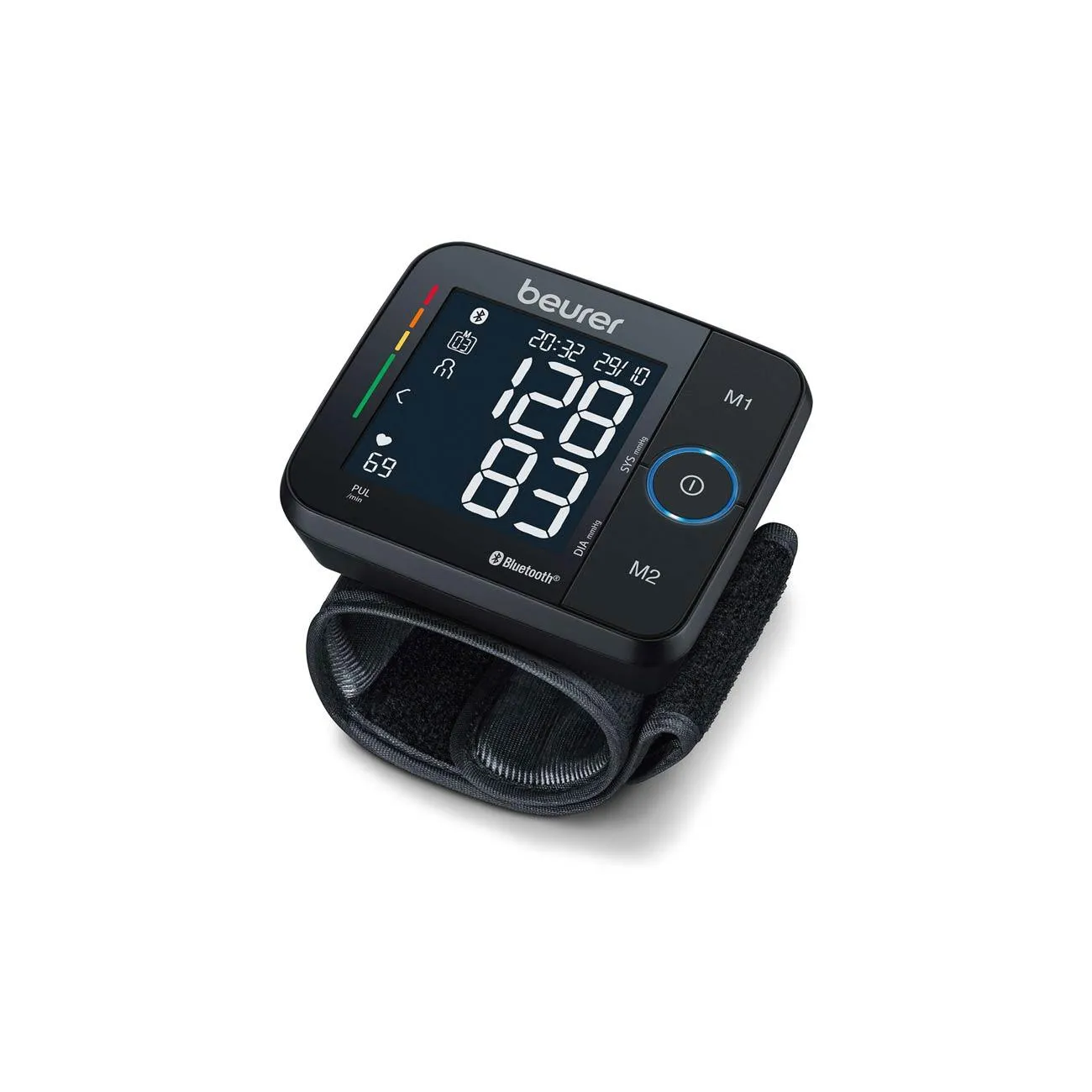 MEDICAL WRIST BLOOD PRESSURE MONITOR *BC54