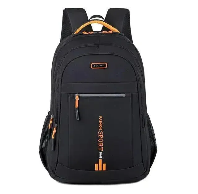 Men's Waterproof Oxford Backpack