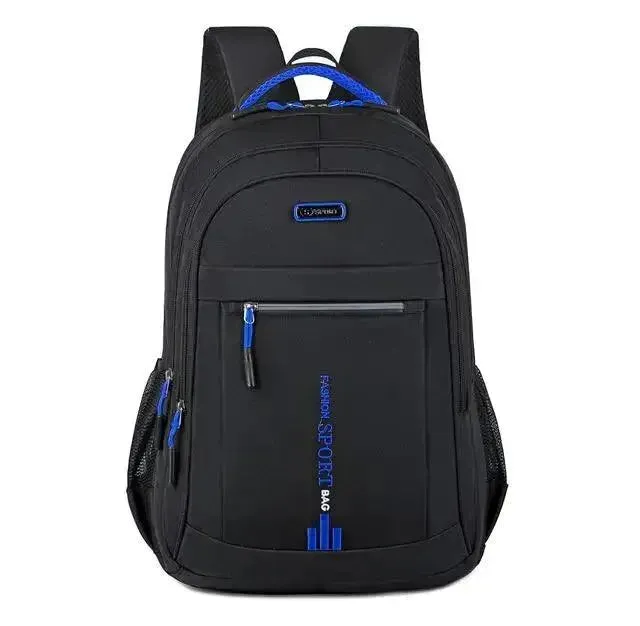 Men's Waterproof Oxford Backpack