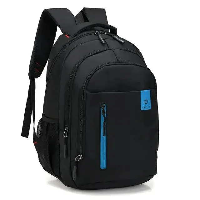 Men's Waterproof Oxford Backpack