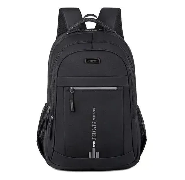 Men's Waterproof Oxford Backpack