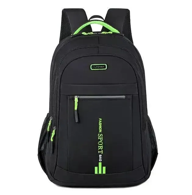 Men's Waterproof Oxford Backpack
