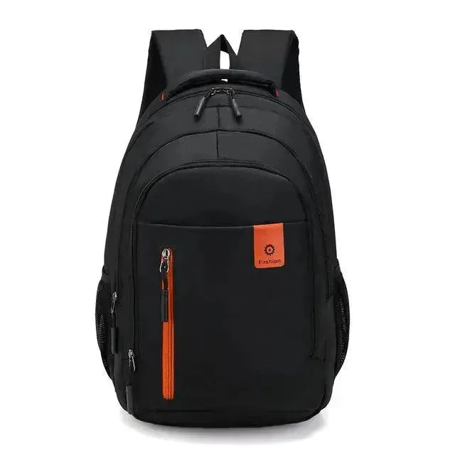 Men's Waterproof Oxford Backpack
