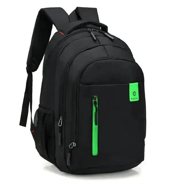 Men's Waterproof Oxford Backpack