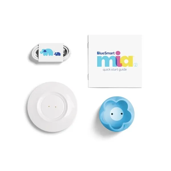 Mia2 - Intelligent Baby Feeding Monitor