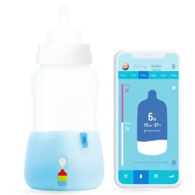 Mia2 - Intelligent Baby Feeding Monitor
