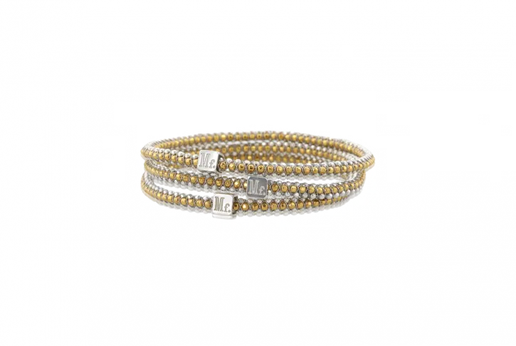 Mignon Faget - Halo Bangle Sunlight | Designer Jewelry | Stackable Bracelets
