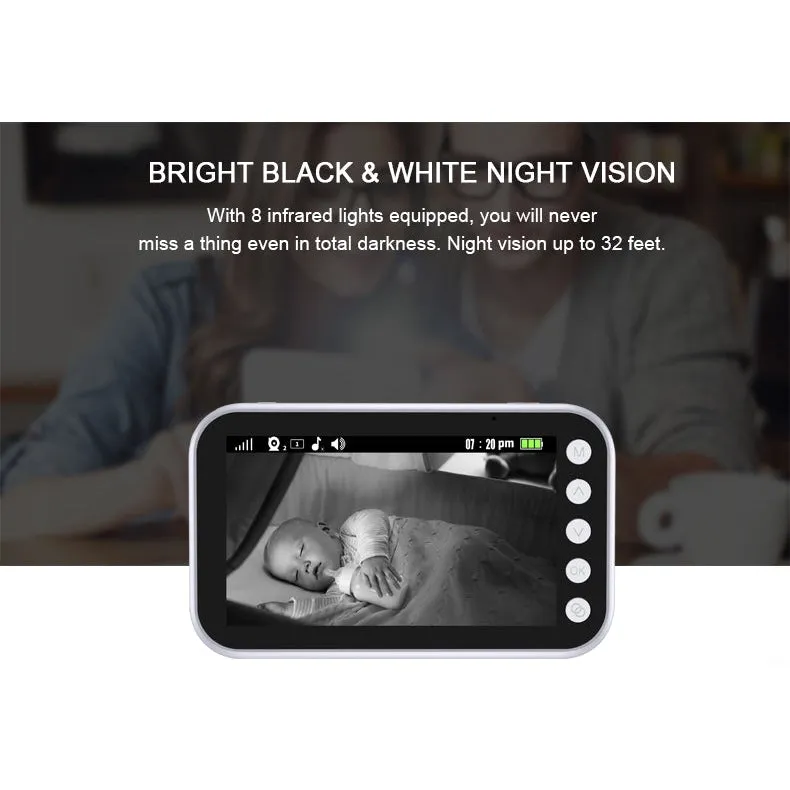 Miila Baby Monitor
