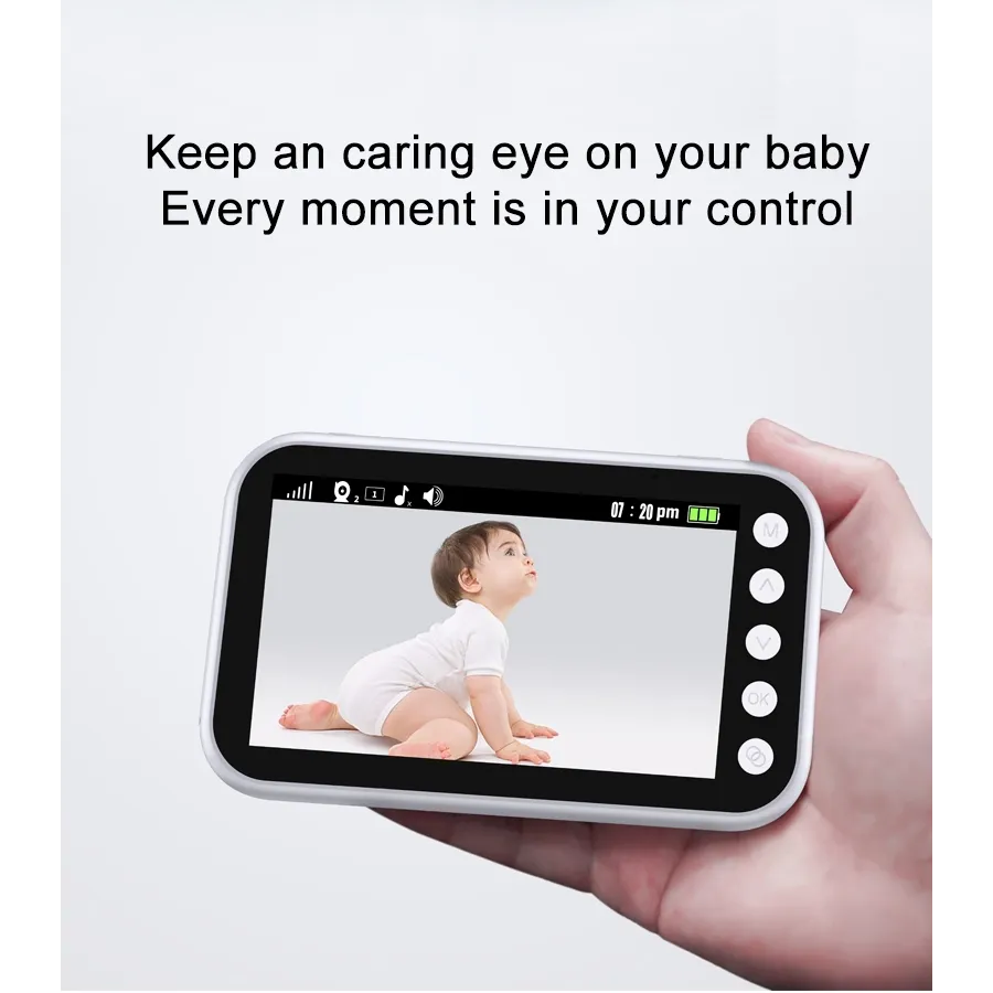 Miila Baby Monitor