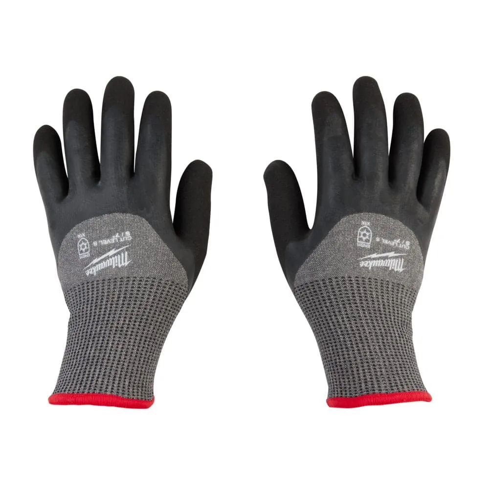 Milwaukee 48737951 Medium Cut 5(E) Winter Insulated Gloves