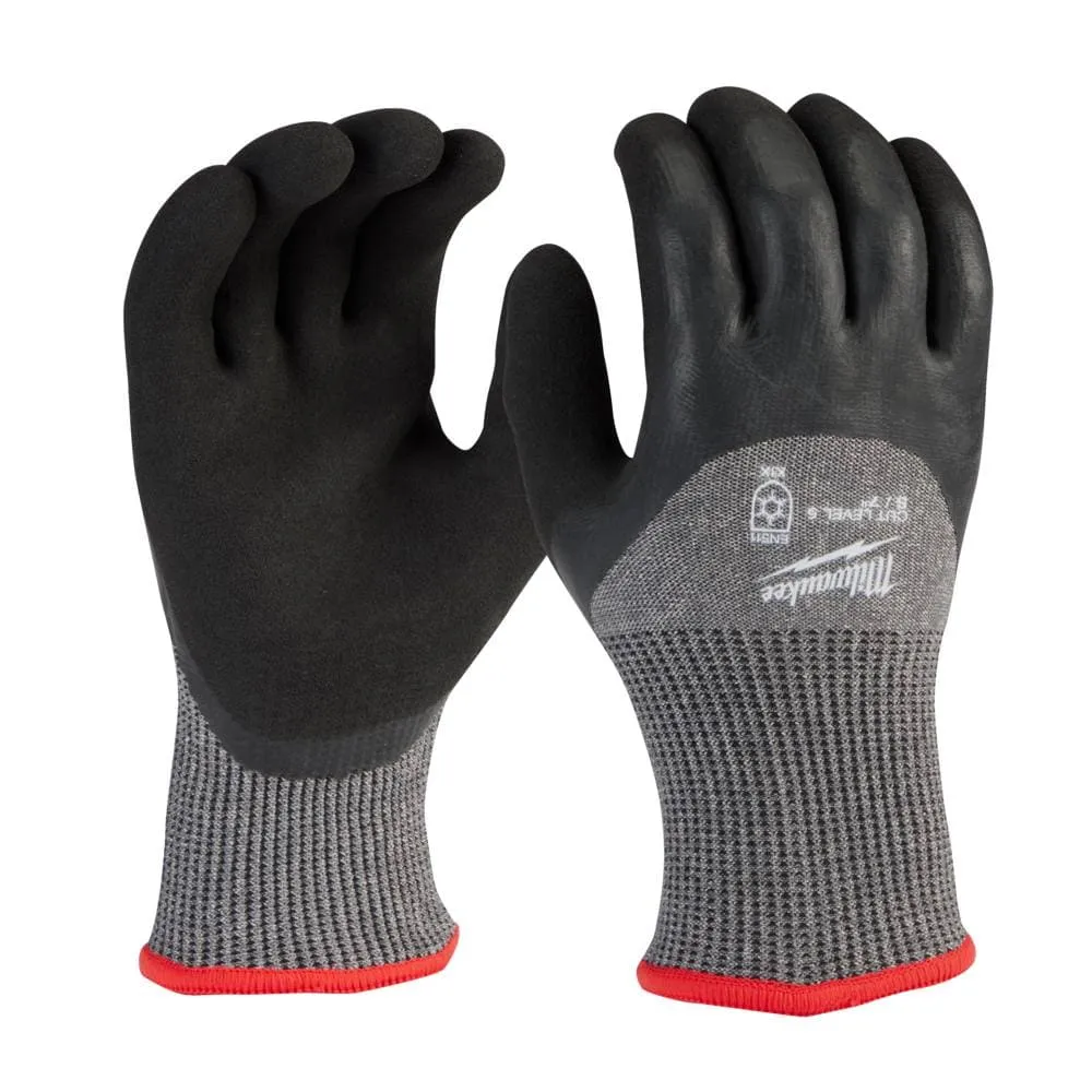 Milwaukee 48737951 Medium Cut 5(E) Winter Insulated Gloves