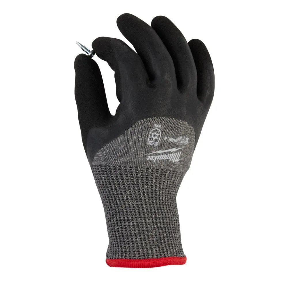 Milwaukee 48737951 Medium Cut 5(E) Winter Insulated Gloves