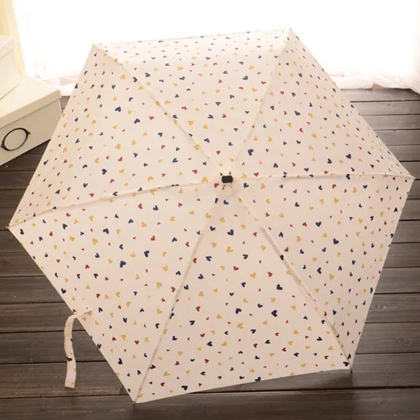 Mini Pocket Umbrella Hot Sale 190g Super Light And Small Foldable Umbrellas Rain Women Mini Sun Parasol Kids Travel Umbrella
