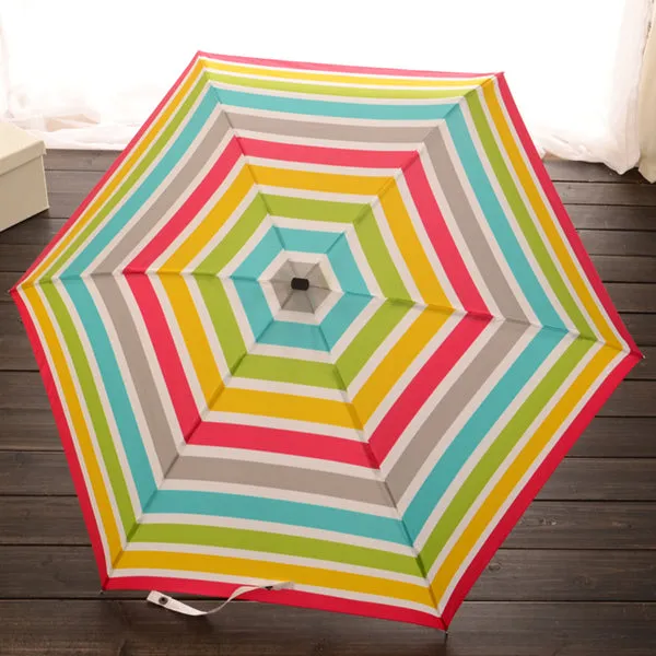 Mini Pocket Umbrella Hot Sale 190g Super Light And Small Foldable Umbrellas Rain Women Mini Sun Parasol Kids Travel Umbrella