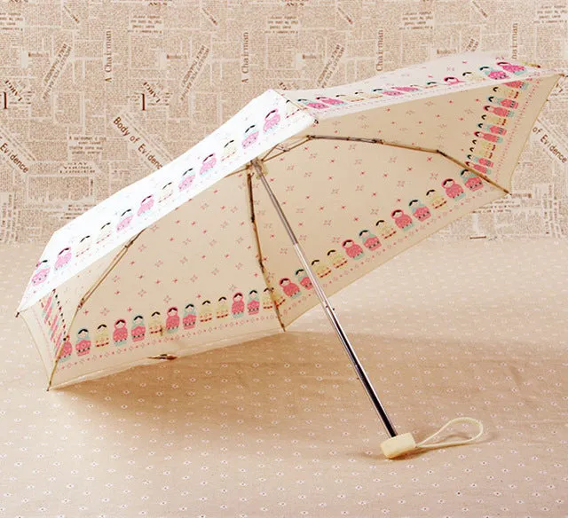 Mini Pocket Umbrella Hot Sale 190g Super Light And Small Foldable Umbrellas Rain Women Mini Sun Parasol Kids Travel Umbrella