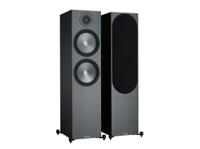 Monitor Audio Bronze 500 Floorstanding Loudspeakers -- PAIR